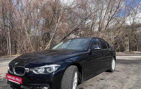 BMW 3 серия, 2018 год, 1 770 000 рублей, 6 фотография