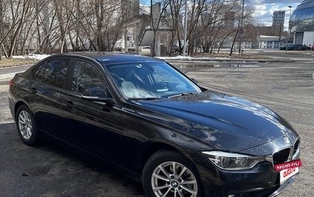 BMW 3 серия, 2018 год, 1 770 000 рублей, 3 фотография