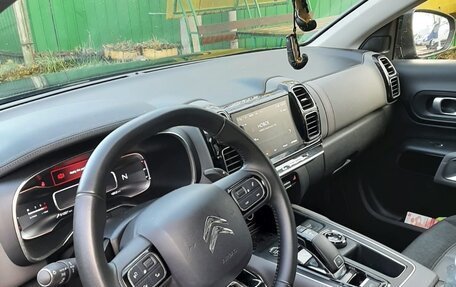 Citroen C5 Aircross I, 2019 год, 2 600 000 рублей, 2 фотография