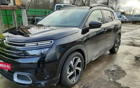 Citroen C5 Aircross I, 2019 год, 2 600 000 рублей, 4 фотография