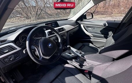 BMW 3 серия, 2018 год, 1 770 000 рублей, 14 фотография
