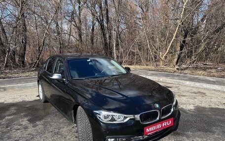 BMW 3 серия, 2018 год, 1 770 000 рублей, 11 фотография