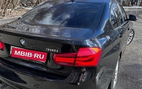 BMW 3 серия, 2018 год, 1 770 000 рублей, 10 фотография