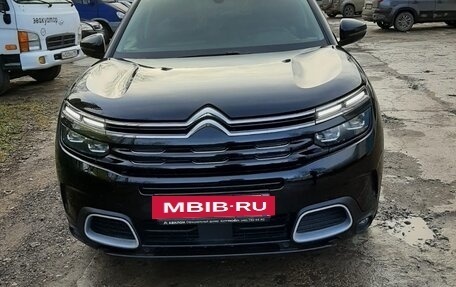 Citroen C5 Aircross I, 2019 год, 2 600 000 рублей, 5 фотография