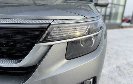 KIA Seltos I, 2020 год, 1 895 000 рублей, 3 фотография