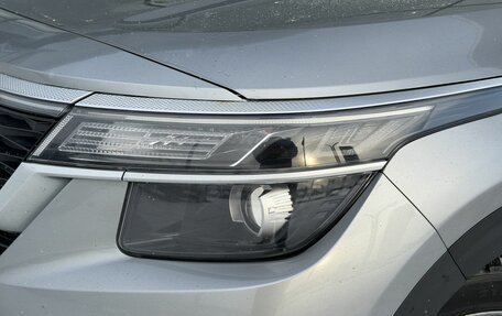 KIA Seltos I, 2020 год, 1 895 000 рублей, 4 фотография