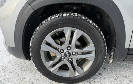 KIA Seltos I, 2020 год, 1 895 000 рублей, 7 фотография