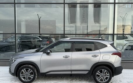 KIA Seltos I, 2020 год, 1 895 000 рублей, 9 фотография