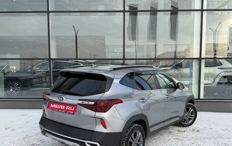 KIA Seltos I, 2020 год, 1 895 000 рублей, 11 фотография