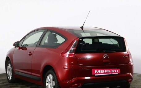 Citroen C4 II рестайлинг, 2008 год, 448 900 рублей, 2 фотография