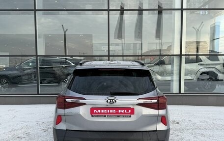 KIA Seltos I, 2020 год, 1 895 000 рублей, 13 фотография