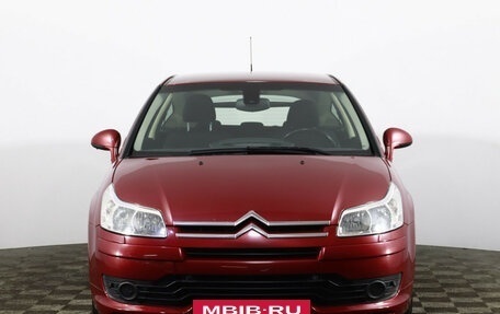 Citroen C4 II рестайлинг, 2008 год, 448 900 рублей, 5 фотография