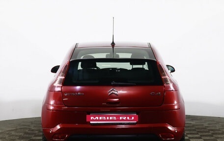 Citroen C4 II рестайлинг, 2008 год, 448 900 рублей, 4 фотография