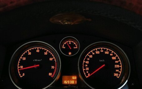 Opel Zafira B, 2011 год, 889 000 рублей, 11 фотография