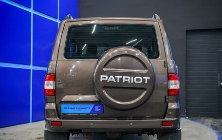 ЛуАЗ Patriot, 2023 год, 1 530 000 рублей, 8 фотография