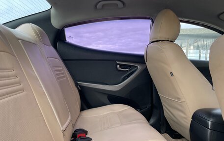 Hyundai Avante, 2011 год, 698 000 рублей, 14 фотография