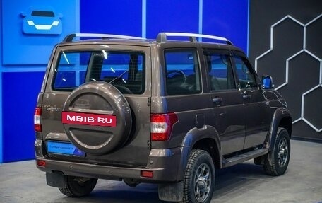 ЛуАЗ Patriot, 2023 год, 1 530 000 рублей, 7 фотография