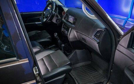 ЛуАЗ Patriot, 2023 год, 1 530 000 рублей, 13 фотография