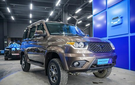 ЛуАЗ Patriot, 2023 год, 1 530 000 рублей, 21 фотография