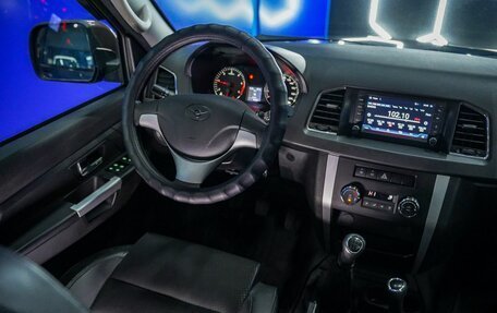 ЛуАЗ Patriot, 2023 год, 1 530 000 рублей, 29 фотография