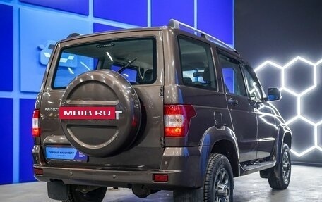 ЛуАЗ Patriot, 2023 год, 1 530 000 рублей, 24 фотография