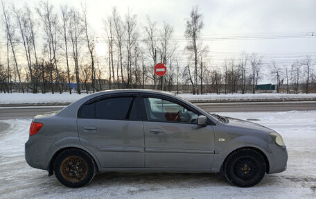 KIA Rio II, 2009 год, 415 000 рублей, 5 фотография