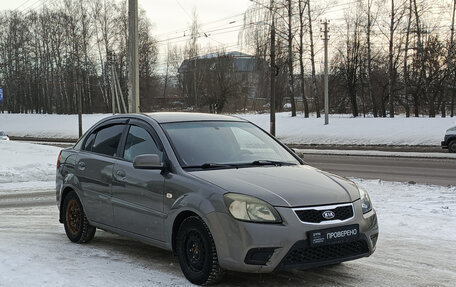KIA Rio II, 2009 год, 415 000 рублей, 3 фотография