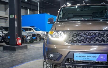 ЛуАЗ Patriot, 2023 год, 1 530 000 рублей, 32 фотография