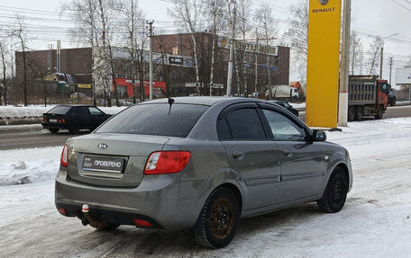 KIA Rio II, 2009 год, 415 000 рублей, 6 фотография