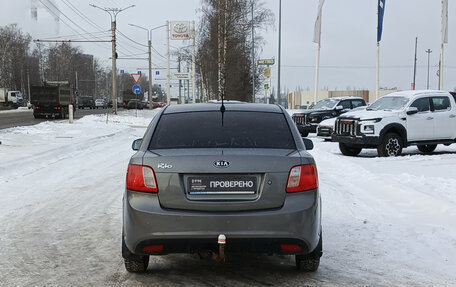 KIA Rio II, 2009 год, 415 000 рублей, 7 фотография