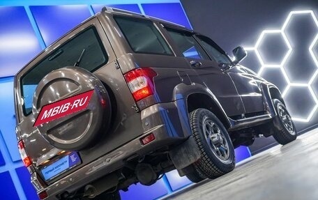 ЛуАЗ Patriot, 2023 год, 1 530 000 рублей, 25 фотография