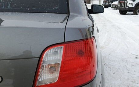 KIA Rio II, 2009 год, 415 000 рублей, 11 фотография