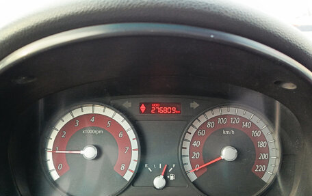 KIA Rio II, 2009 год, 415 000 рублей, 16 фотография