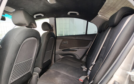 KIA Rio II, 2009 год, 415 000 рублей, 15 фотография