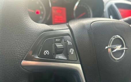 Opel Astra J, 2012 год, 639 000 рублей, 7 фотография