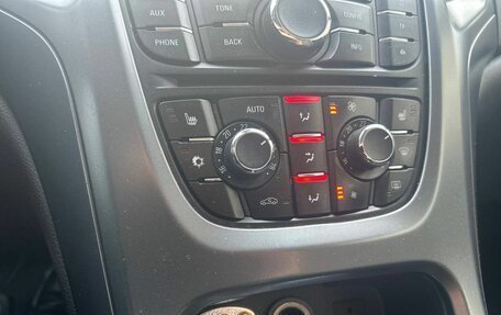 Opel Astra J, 2012 год, 639 000 рублей, 9 фотография