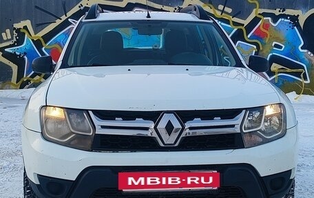 Renault Duster I рестайлинг, 2020 год, 1 250 000 рублей, 8 фотография