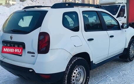 Renault Duster I рестайлинг, 2020 год, 1 250 000 рублей, 6 фотография