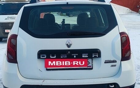 Renault Duster I рестайлинг, 2020 год, 1 250 000 рублей, 5 фотография