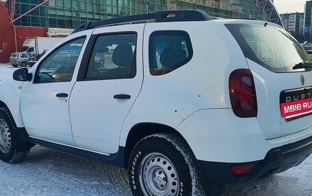 Renault Duster I рестайлинг, 2020 год, 1 250 000 рублей, 4 фотография