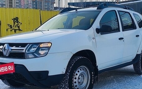 Renault Duster I рестайлинг, 2020 год, 1 250 000 рублей, 2 фотография