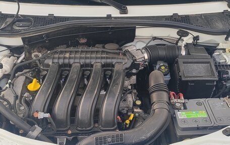 Renault Duster I рестайлинг, 2020 год, 1 250 000 рублей, 12 фотография