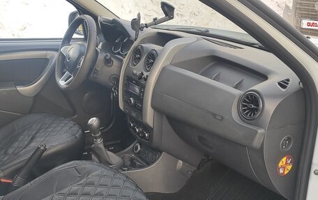 Renault Duster I рестайлинг, 2020 год, 1 250 000 рублей, 15 фотография