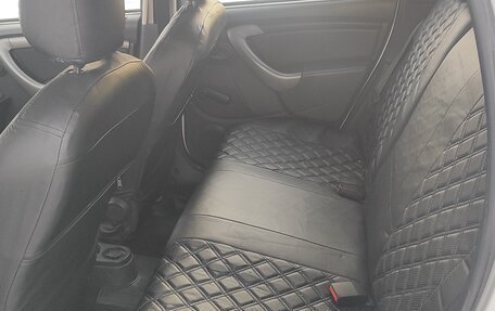 Renault Duster I рестайлинг, 2020 год, 1 250 000 рублей, 14 фотография