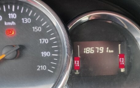 Renault Duster I рестайлинг, 2020 год, 1 250 000 рублей, 18 фотография