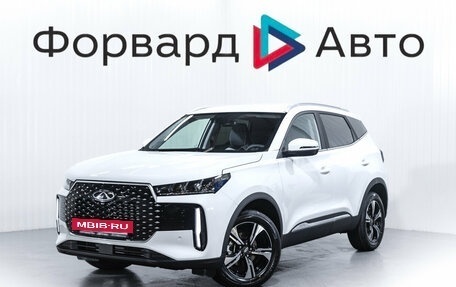 Chery Tiggo 4 I рестайлинг, 2024 год, 2 370 000 рублей, 3 фотография