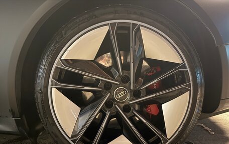 Audi RS e-tron GT, 2022 год, 9 500 000 рублей, 10 фотография