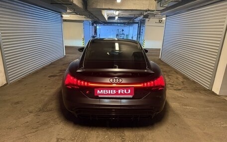 Audi RS e-tron GT, 2022 год, 9 500 000 рублей, 2 фотография