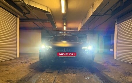 Audi RS e-tron GT, 2022 год, 9 500 000 рублей, 7 фотография