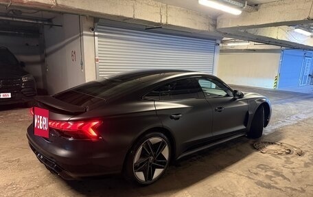 Audi RS e-tron GT, 2022 год, 9 500 000 рублей, 4 фотография